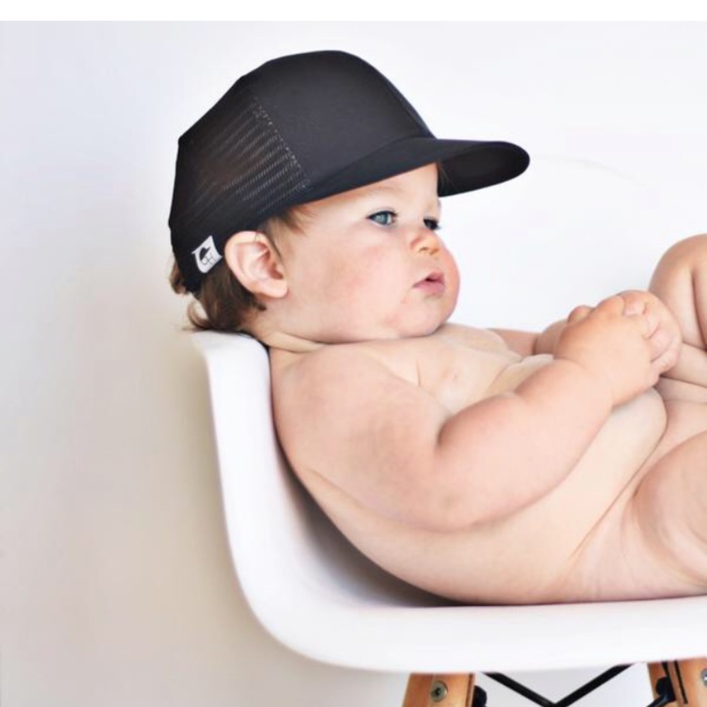 ISO black child size George hat!!